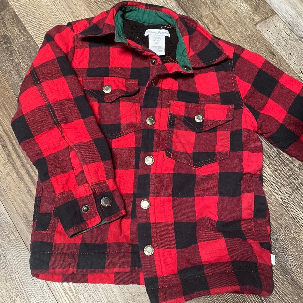 Little boys jacket